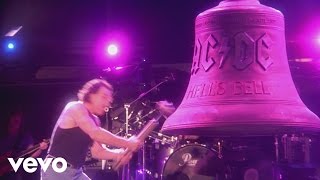 ACDC  Hells Bells Live at Donington 81791 [upl. by Regor176]