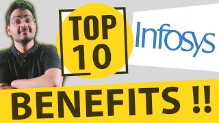 10 Benefits of Joining Infosys  Infosys Offer Letter 2022 Candidates Update [upl. by Blinny]