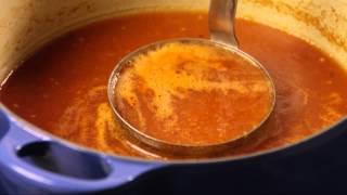 How to Make Garden Fresh Tomato Soup  Allrecipescom [upl. by Enilhtak]