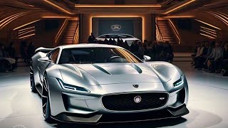 Unveiling the 2025 Jaguar GT A GameChanger in the Auto IndustryFirst Look [upl. by Kristi]