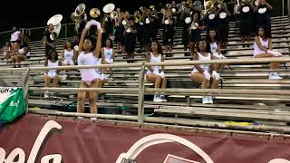 Peabody Magnet High School Marching Band amp Pegasus  Baby Tonight  2019 Jamboree [upl. by Carmel]