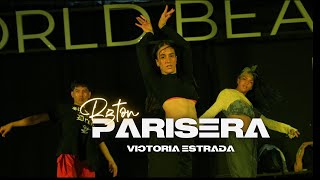 Parisera  Plan B  Coreografía Victoria Estrada rgton [upl. by Averell]