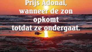 Opwekking 638 Prijs Adonai [upl. by Thursby]