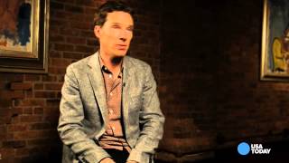 Benedict Cumberbatch wants to get drunk with [upl. by Petua]