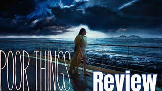 POOR THINGS 2023  Film Review [upl. by Anahsirk]