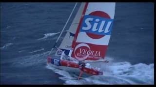 Vendée Globe 20042005 Documentary [upl. by Yendic]