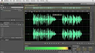 Audition Tutorial  How to record directly into Audition [upl. by Sotnas]