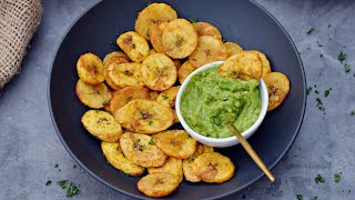 Baked Plantains Platanos Maduros Recipe [upl. by Tarrant]