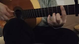 gipsy Kings pharaon guitar cover [upl. by Ediva]