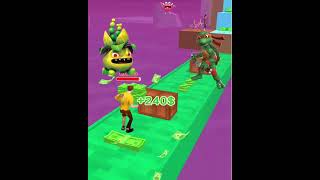 Fulikkuli Money Run 3D Gameplay fulikkuli shorts 1 [upl. by Normy]