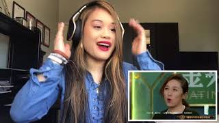 KZ Tandingan  Rolling in the Deep “Singer 2018”  ELYSA V REACTION [upl. by Atsugua689]