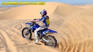 Glamis Dunes WILD CREW  Buttery Vlogs Ep217 [upl. by Mor]