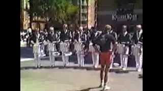 Madison Scouts 1985 Drum Line [upl. by Emmalynne359]