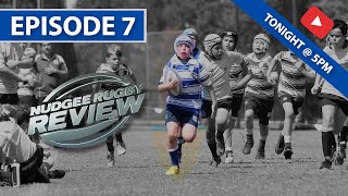 Nudgee Rugby Review Show  Episode 7 [upl. by Caddaric]