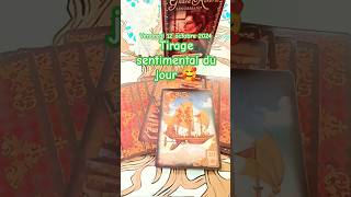 Tirage sentimental du jour oracle sentimental tirage voyancegratuite pourtoi horoscopedujour [upl. by Dalli720]