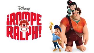 AUDIOCUENTOS DISNEY ROMPE RALPH [upl. by Araj]