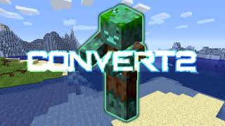 Minecraft  Drowned Sounds [upl. by Aviva]