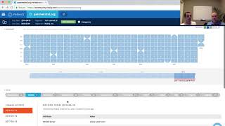 5 How to Investigate Cyber Threats with RiskIQ PassiveTotal  WHOIS Records [upl. by Yelrebma]