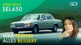 Ein Blick zurück  das beste Auto der 70er Jahre [upl. by Vena]