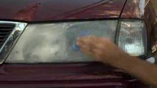 Crystal View Headlight Restorer Defogger Directions [upl. by Yul]