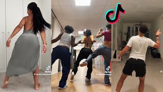 Water Tyla TikTok Dance Compilation [upl. by Millisent]