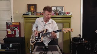 Afterneath First Impression Nels Cline WilcoNels Cline 4  EarthQuaker Devices [upl. by Temple]