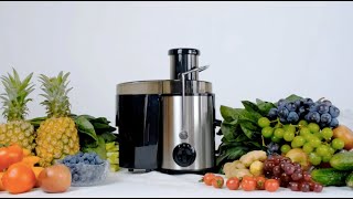 Extractor de Jugos Power Juicer Max [upl. by Artkele306]