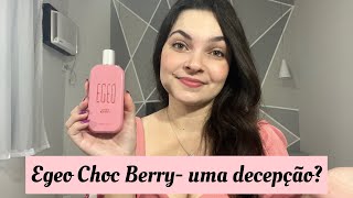 🚨NÃO COMPRE O EGEO CHOC BERRY ANTES DE VER ESSE VÍDEO 🍓🍫 [upl. by Flanagan]