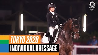 🐎 Dressage Individual Grand Prix Freestyle  Tokyo Replays [upl. by Innob325]