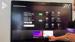 InfoComm 2024 Cisco Highlights Cisco Board Pro G2 Solution With Secondary Camera Capability [upl. by Pall]