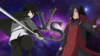 Sasuke vs Madara • Who will win • Explained in Hindi • Anime Talkerz [upl. by Clement]