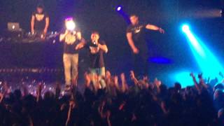 HAYCE LEMSI  GANGSTA FIERE  LIVE CONCERT BATACLAN [upl. by Therine]