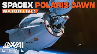 Watch SpaceX Launch Polaris Dawn Live [upl. by Gelasias13]