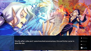 Sables Grimoire Man And Elf visual novel part 25 [upl. by Erlina205]