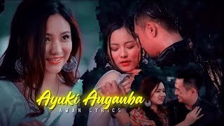 Ayuki Anganba ✨🦋 New Manipuri song whatsApp status 🥰💘 short lyrics video 📷⚡ [upl. by Marcille994]