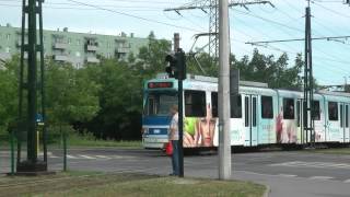 Tramwaje Kraków wagony 2012 [upl. by Symon746]