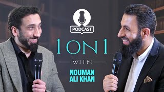 1 on 1 with Nouman Ali Khan [upl. by Hyman]