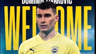 Dominik Livaković ● Welcome to Fenerbahce 🟡🔵🇭🇷 Best Saves [upl. by Htur90]