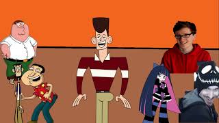 JFK clone high sings story of Undertale AI Cover [upl. by Trinl165]