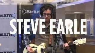 Steve Earle quotWaitin On The Skyquot  SiriusXM  Outlaw Country [upl. by Auburn]