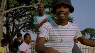 Inde Lendlela Official Music Video Major Bless ISKHOKHO [upl. by Lorollas]