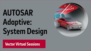 AUTOSAR Adaptive Modeling of ServiceOriented Architectures – Vector Virtual Sessions 2020 [upl. by Schwarz]