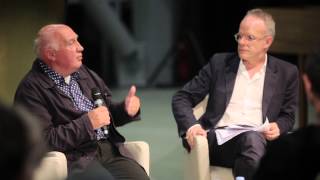 Lentretien infini  Raymond Depardon  Conversation avec Hans Ulrich Obrist  2014 [upl. by Hareema]