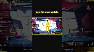 S41 garena কিরকম আপডেট দেবে 😱 freefire garenafreefire ff foryou freefireshort [upl. by Alyakem]