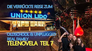 Teil7 Die verrückte WohnwagenReise zum Campingplatz Union Lido  Italien FamilienDokumentation [upl. by Erodaeht]