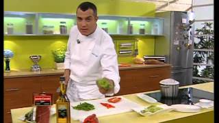 Receta Arroz salteado con verduras [upl. by Digirb]