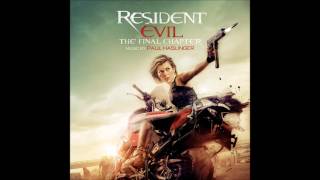 Paul Haslinger  quotWhy Am I Alivequot Resident Evil The Final Chapter OST [upl. by Hegarty]