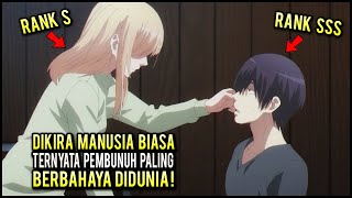 KETIKA MURID TERLEMAH DAN TERBULLY LEVELING DI ISEKAI DAN JADI DEWA OVERPOWER DI DUNIA NYATA‼️ [upl. by Josler506]