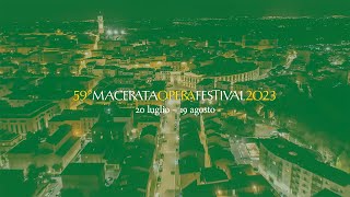 Macerata Opera Festival 2023 [upl. by Gwendolin]