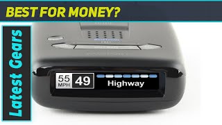 Escort Passport Long Range Radar Detector with Bluetooth amp GPS Review [upl. by Baudelaire]